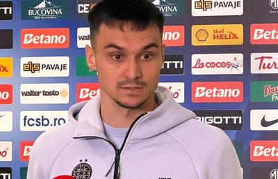 Pentru FCSB urmează un calvar! Reacția lui Adrian Șut: „Ne asumăm”