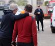 Costel Gâlcă, Mihai Stoichiță și Imad Kassas la Metaloglobus - Universitatea Craiova