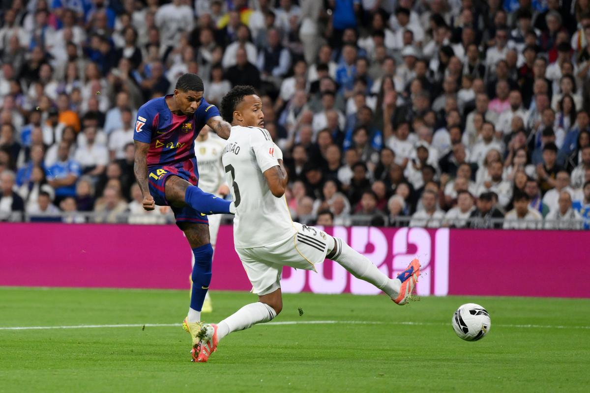 El Clasico (Real Madrid - Barcelona) // 26 octombrie 2025