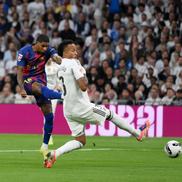 Real Madrid - Barcelona, in etapa #10 din La Liga // FOTO: Getty Images