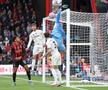 Tavernier a înscris din corner în Bournemouth - Nottingham Forest // foto: Guliver/gettyimages