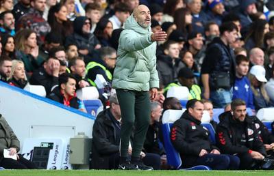 Chelsea, un caldă, alta rece! Pe cine dă vina managerul Enzo Maresca