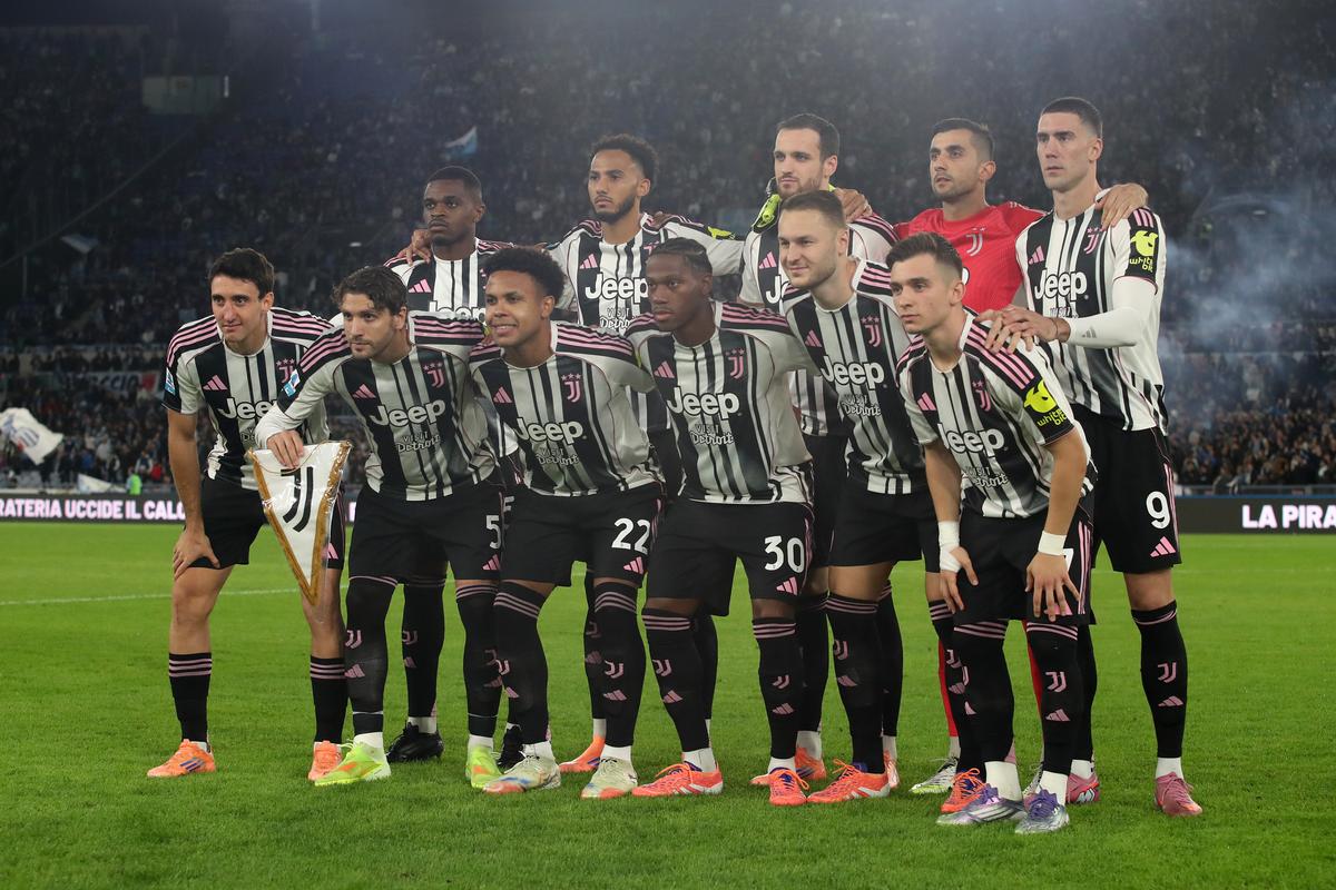 Lazio - Juventus // 26 octombrie 2025