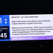 Everton - Tottenham, în etapa #9 din Premier League // FOTO: Getty Images