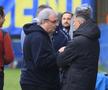 Costel Gâlcă, Mihai Stoichiță și Imad Kassas la Metaloglobus - Universitatea Craiova