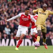 Arsenal - Crystal Palace // foto: Guliver/gettyimages