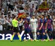 Real Madrid - Barcelona, in etapa #10 din La Liga // FOTO: Getty Images