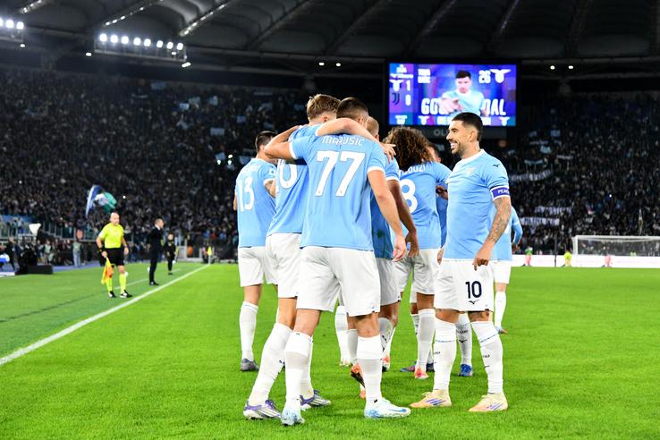 Lazio - Juventus, în etapa #8 din Serie A // FOTO: Getty Images