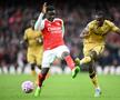Arsenal - Crystal Palace // foto: Guliver/gettyimages