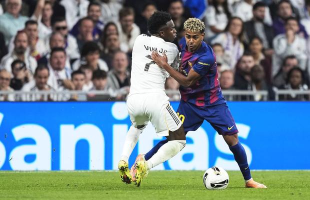 De aici a pornit totul » Cele 7 cuvinte pe care Vinicius i le-a spus lui Yamal în față, în El Clasico
