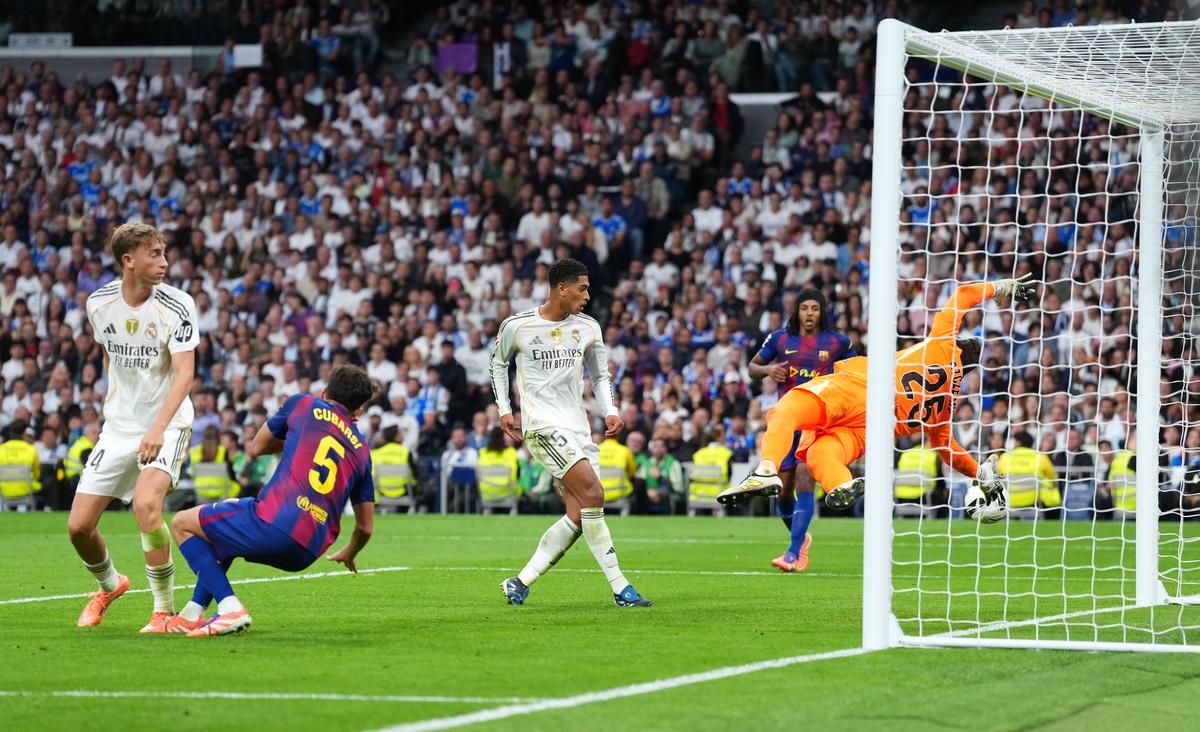 El Clasico (Real Madrid - Barcelona) // 26 octombrie 2025