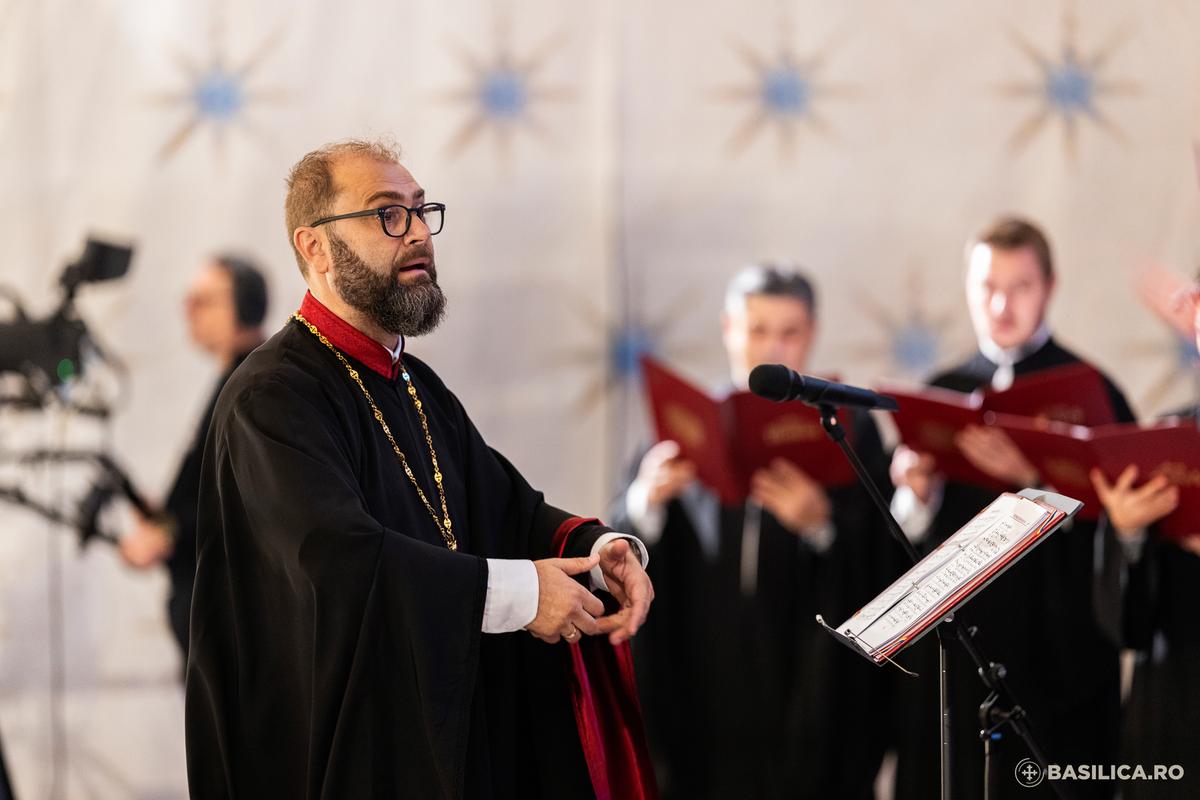 POZE generale sfințirea Catedralei României