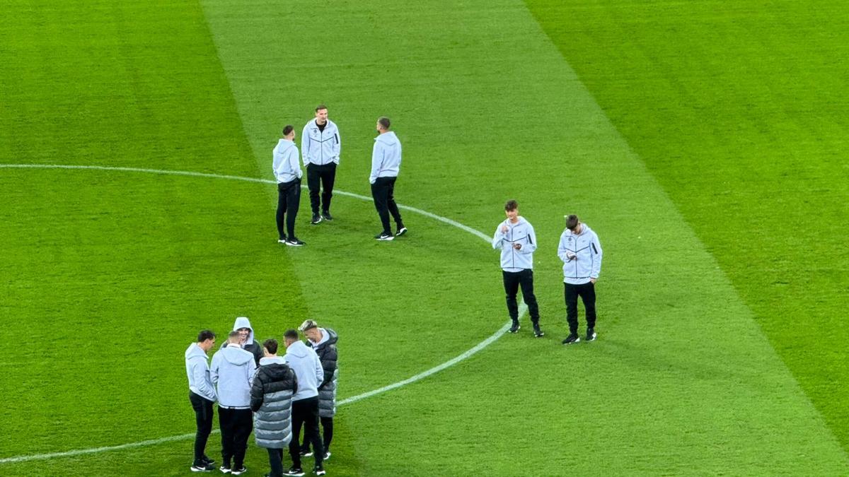 FCSB - UTA, înainte de meci