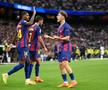 Real Madrid - Barcelona, in etapa #10 din La Liga // FOTO: Getty Images