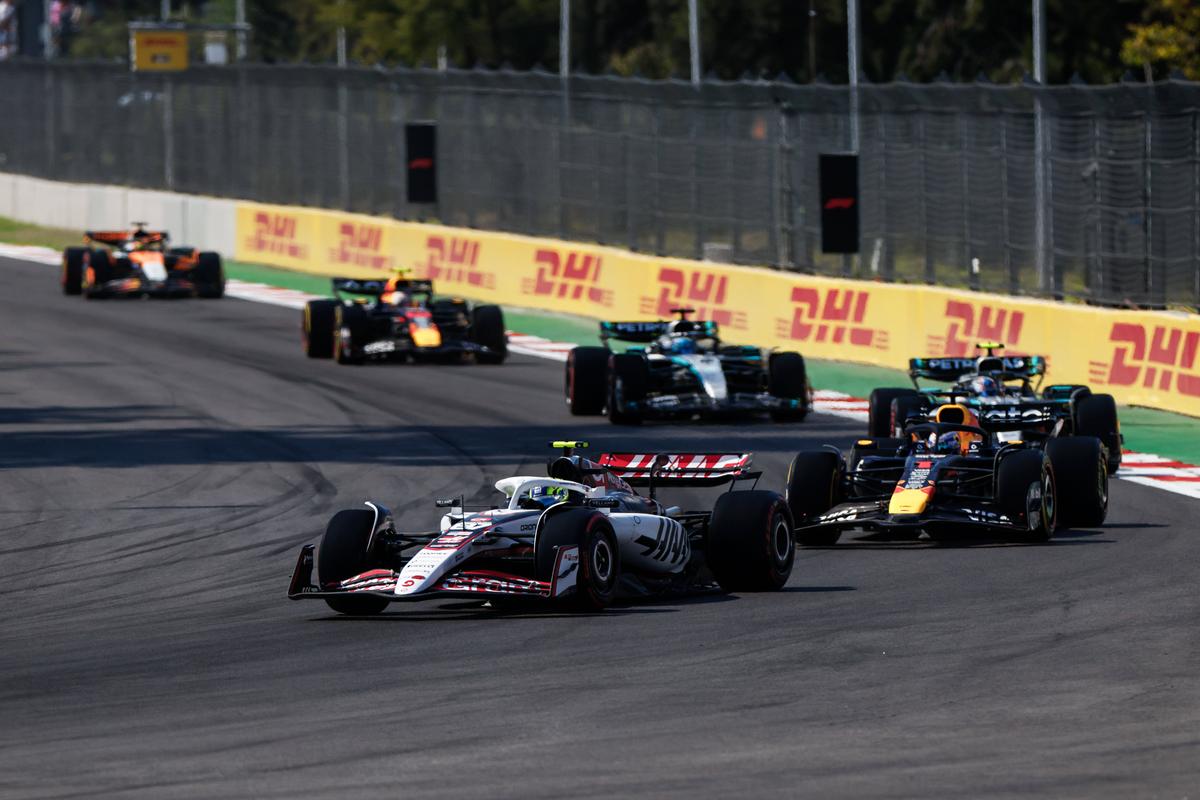 Marele Premiu de Formula 1 al Mexicului