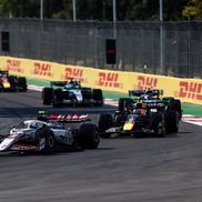 Marele Premiu de Formula 1 al Mexicului // foto: Imago Images