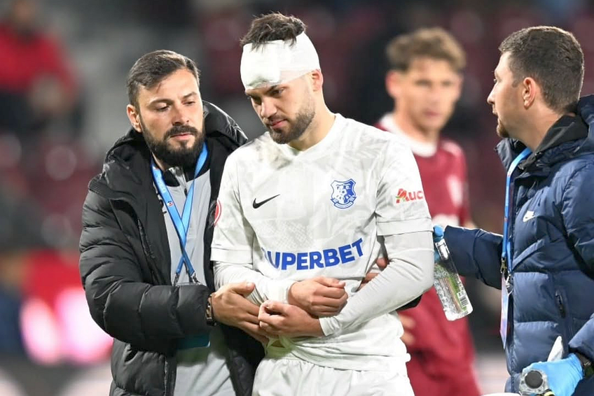 Ionuț Cojocaru. Foto: Instagram @Farul