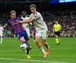 Real Madrid - Barcelona, in etapa #10 din La Liga // FOTO: Getty Images