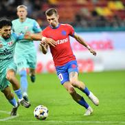 FCSB - UTA Arad, imagini de meci (etapa 14, 26.10.2025) // foto: Cristi Preda (GSP)