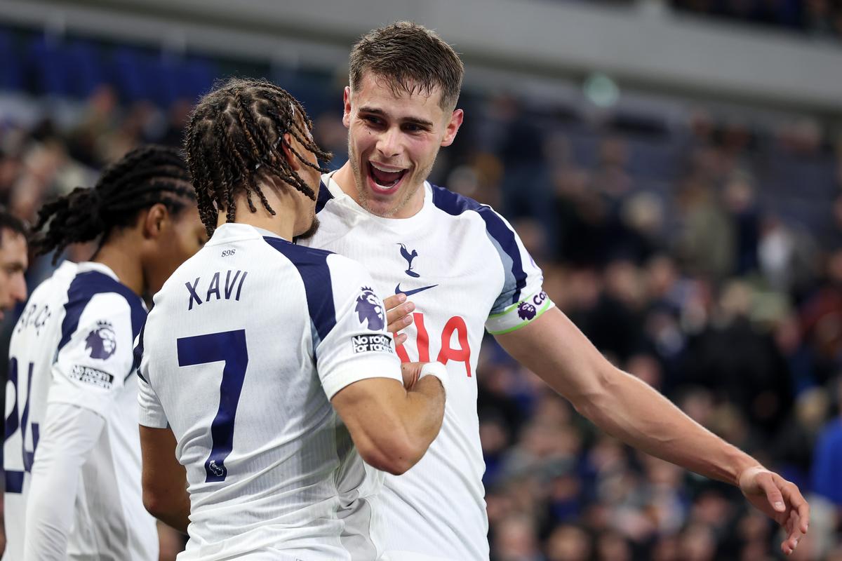 Everton - Tottenham // 26 octombrie 2025