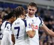 Everton - Tottenham, în etapa #9 din Premier League // FOTO: Getty Images