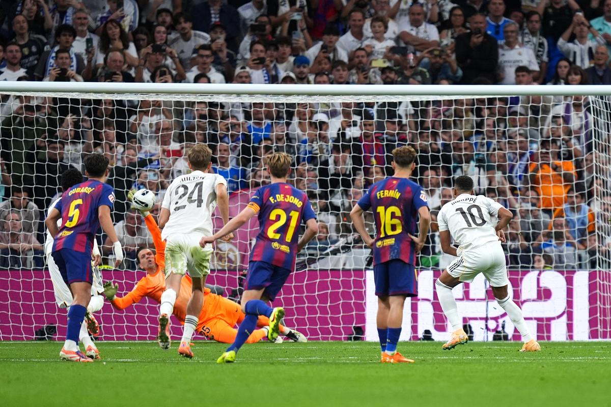 El Clasico (Real Madrid - Barcelona) // 26 octombrie 2025