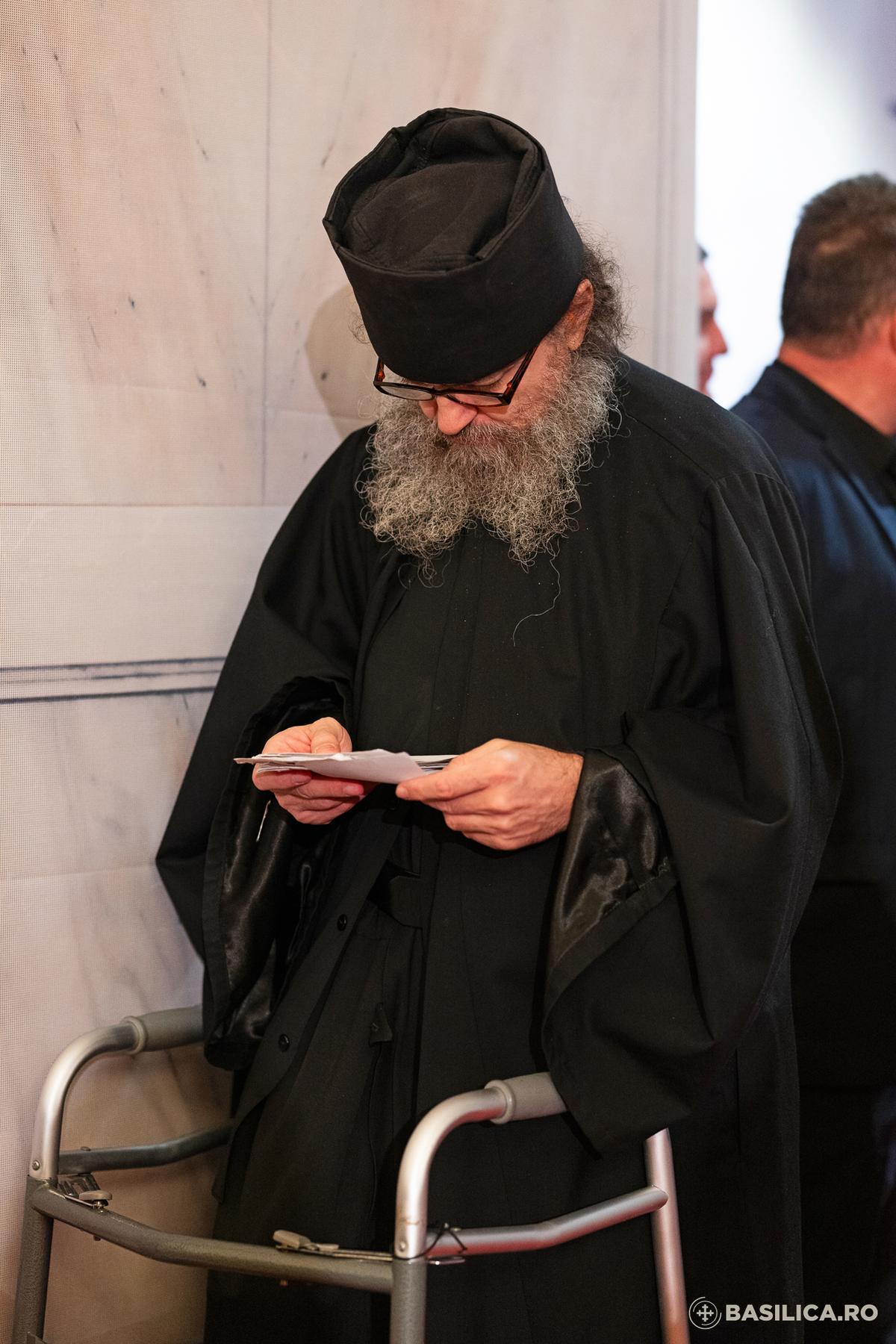 POZE generale sfințirea Catedralei României