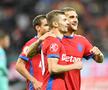 FCSB - UTA Arad, imagini de meci (etapa 14, 26.10.2025) // foto: Cristi Preda (GSP)