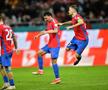 Show în FCSB - UTA Arad: patru goluri, alte două reușite anulate, două penalty-uri și cartonaș roșu » Roș-albaștrii se apropie de play-off // foto: Cristi Preda (GSP)