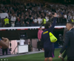 Scandal pe teren după Real Madrid - Barcelona