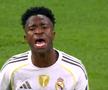 Vinicius, CRIZĂ de nervi în El Clasico