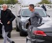 Costel Gâlcă, Mihai Stoichiță și Imad Kassas la Metaloglobus - Universitatea Craiova