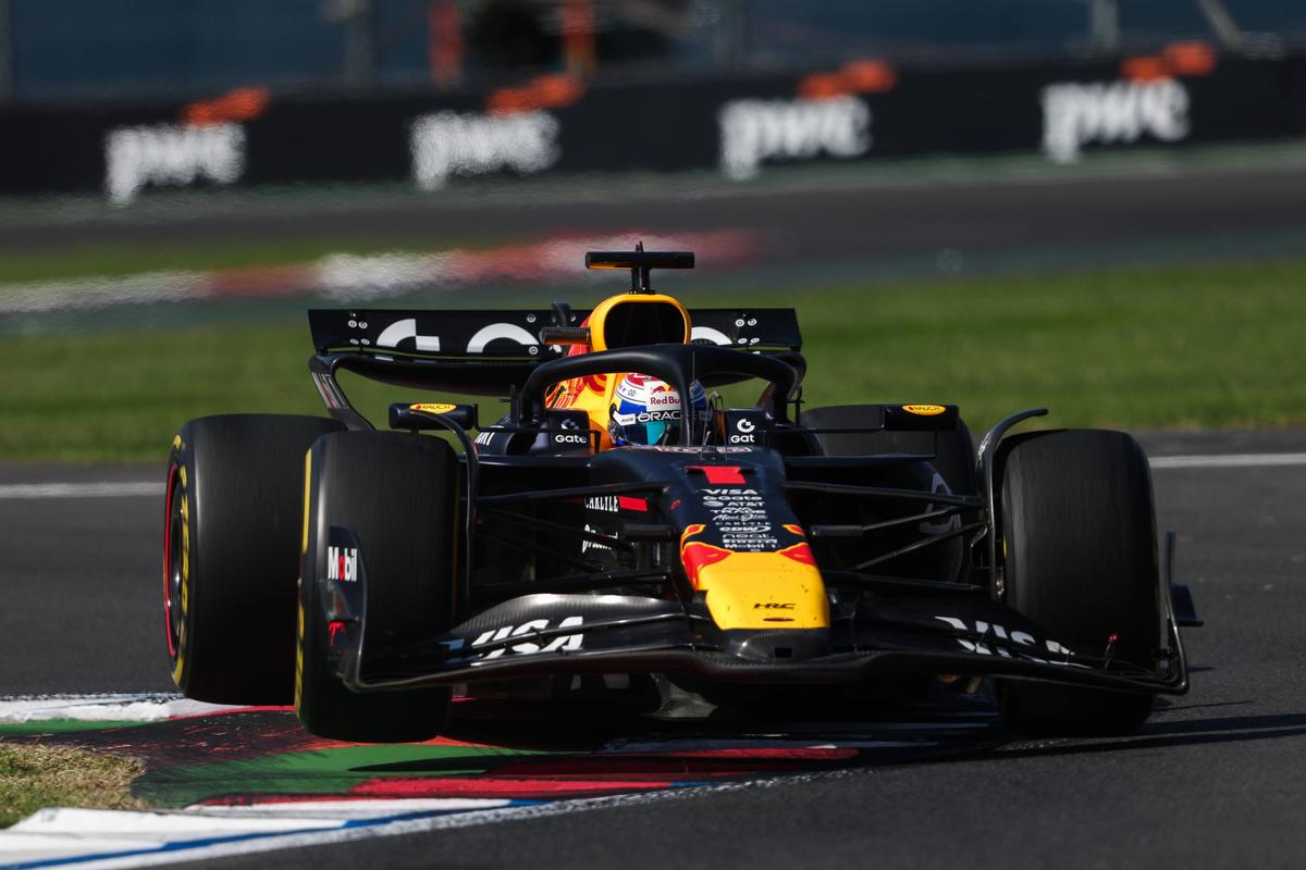 Marele Premiu de Formula 1 al Mexicului