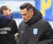 Costel Gâlcă, Mihai Stoichiță și Imad Kassas la Metaloglobus - Universitatea Craiova