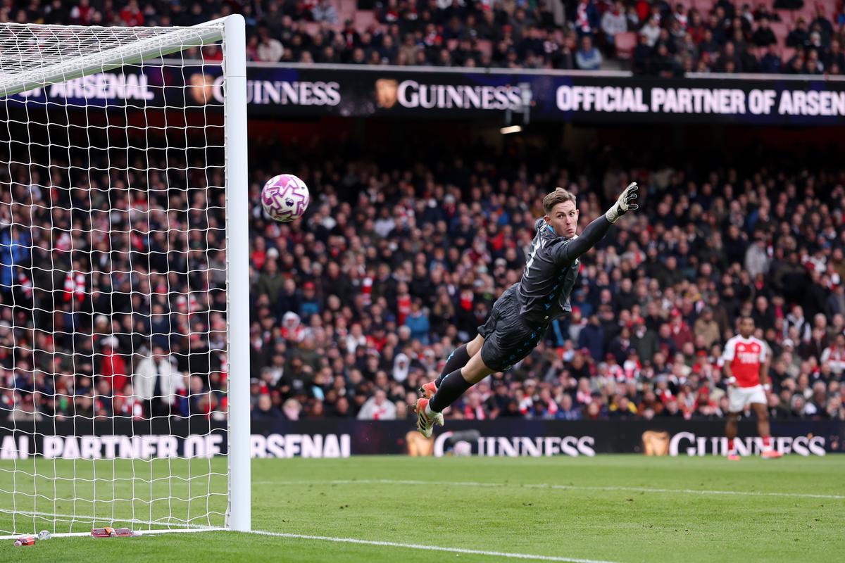 Arsenal - Crystal Palace, în etapa 9 din Premier League