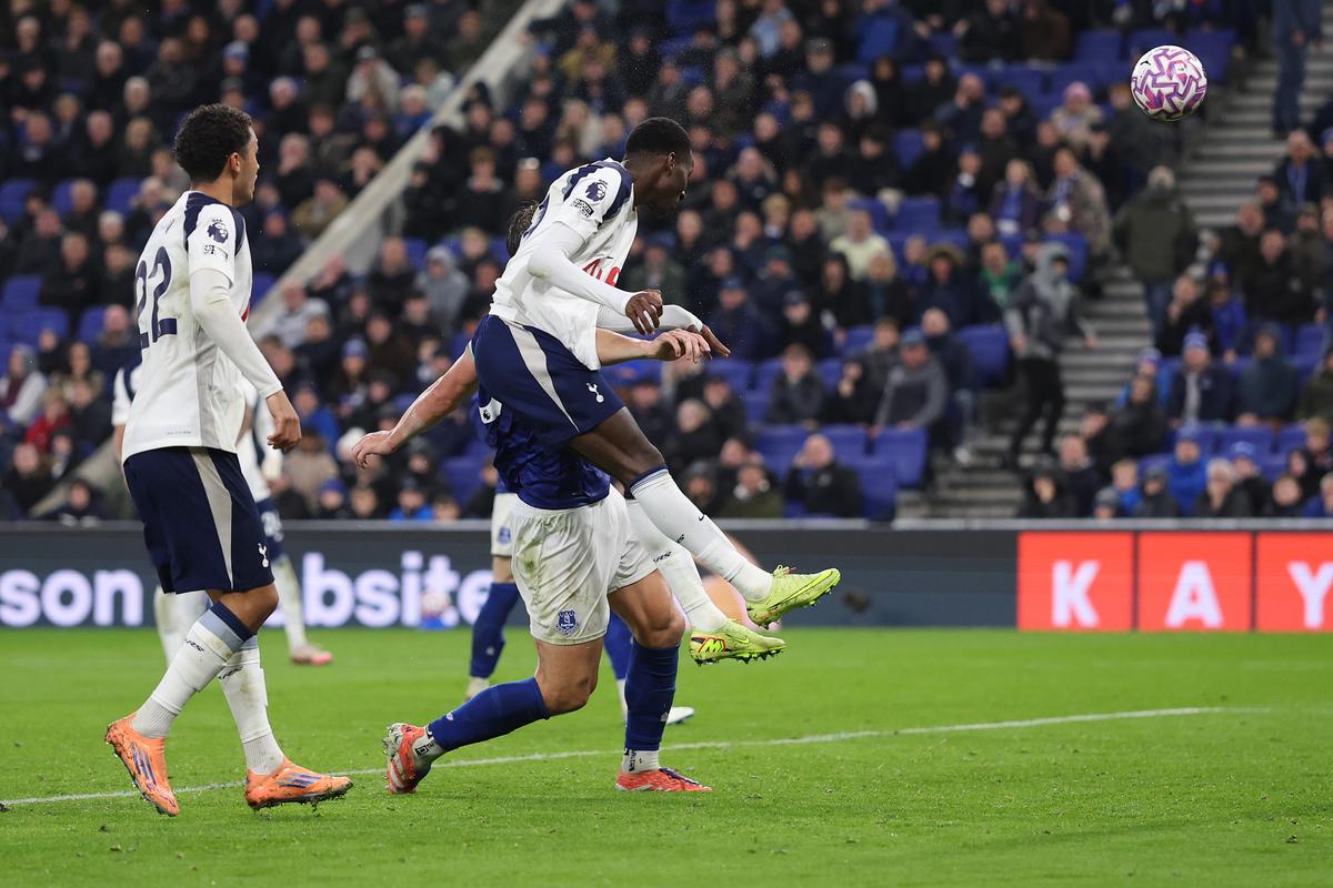 Everton - Tottenham // 26 octombrie 2025