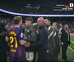 Scandal pe teren după Real Madrid - Barcelona