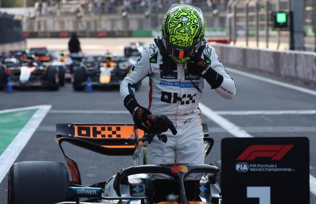 Norris, pole-position în Mexic! Verstappen, departe de nivelul său, iar Piastri riscă să piardă totul » Reacțiile piloților implicați în lupta la titlu