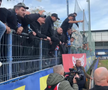 Jucătorii Craiovei, scandal cu fanii după remiza cu Metaloglobus
