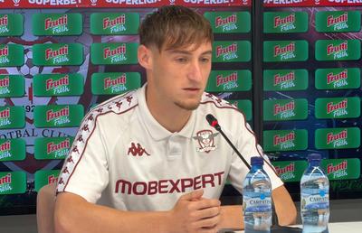 Rapidistul visează la transfer: „Sper să fac pasul și să joc în acel campionat”