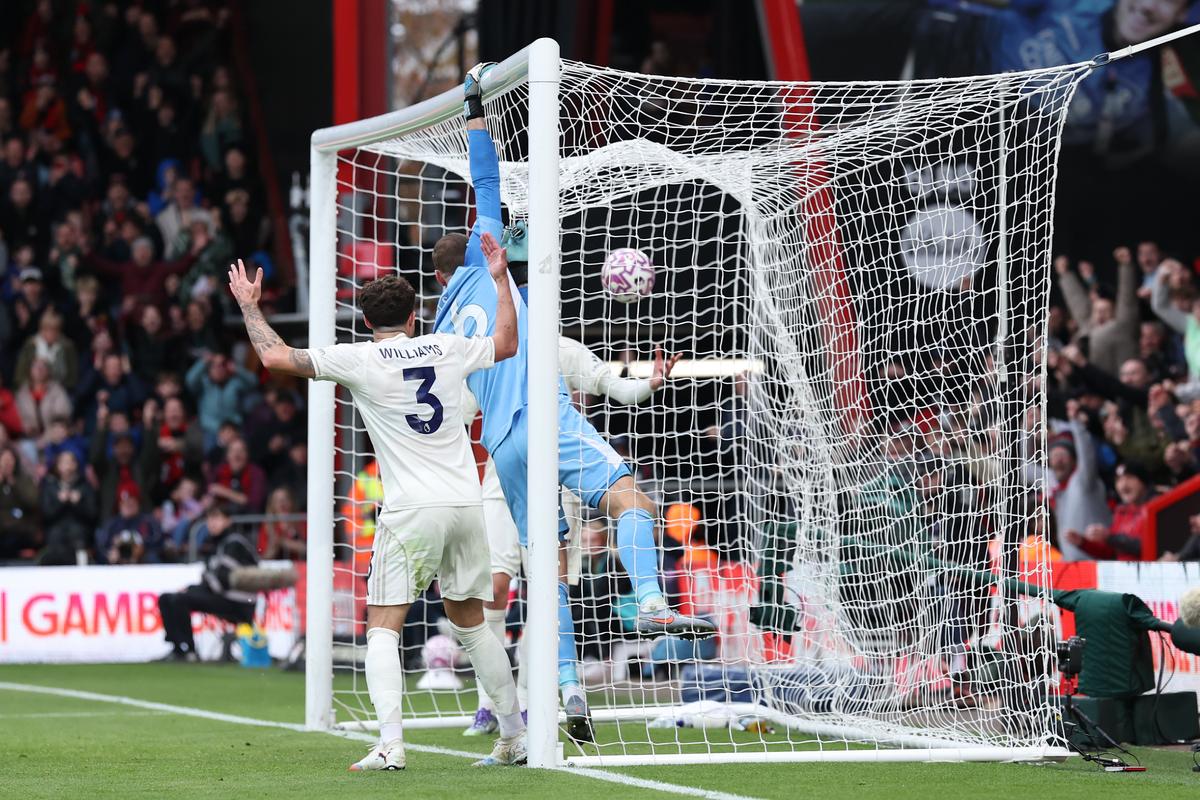 Faza zilei în Premier League: gol DIRECT din corner!