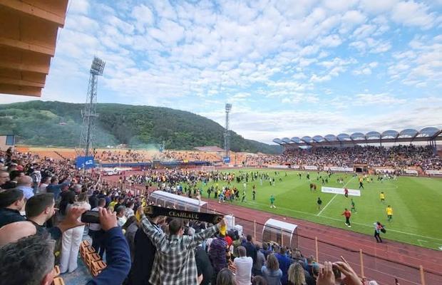 Cutremur la clubul din Liga 2! DEPUNCTARE și interdicție la transferuri » Prima reacție