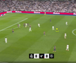 Golul superb marcat de Mbappe, în El Clasico, anulat pentru ofsaid milimetric