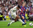 Real Madrid - Barcelona, in etapa #10 din La Liga // FOTO: Getty Images