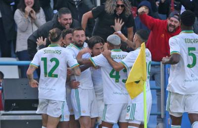 AS Roma, în marș spre titlu! „Lupii” lui Gasperini o egalează în clasament pe Napoli după o nouă victorie în deplasare