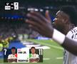 Vinicius, CRIZĂ de nervi în El Clasico