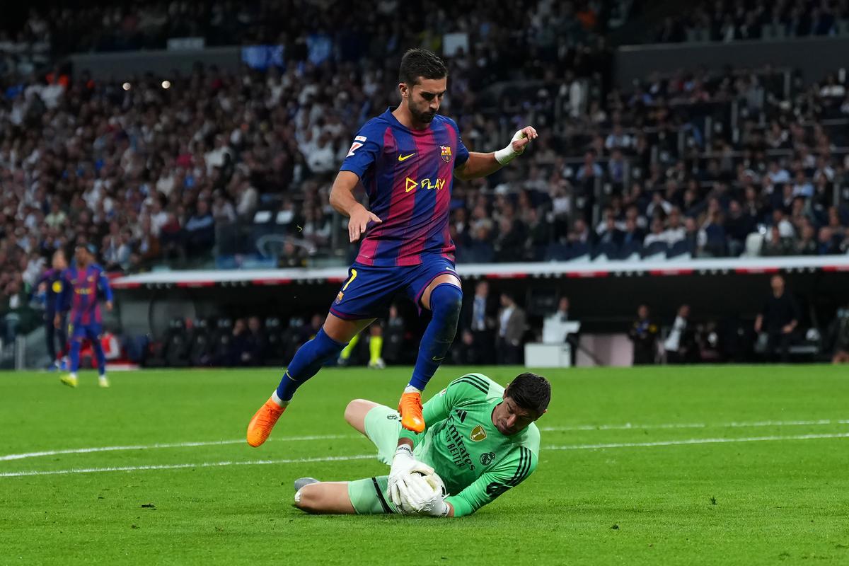 El Clasico (Real Madrid - Barcelona) // 26 octombrie 2025