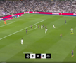 Golul superb marcat de Mbappe, în El Clasico, anulat pentru ofsaid milimetric