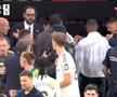 Scandal pe teren după Real Madrid - Barcelona