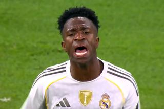 Vinicius, CRIZĂ de nervi în El Clasico: a mers la vestiare în minutul 70!